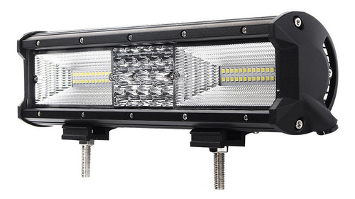 12 Pulgadas 240w Led Luz De Trabajo Barra Combo Lámparas De