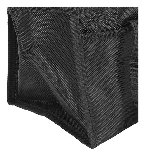 Bolsa Organizadora De Herramientas De 16 Pulgadas, Color Neg