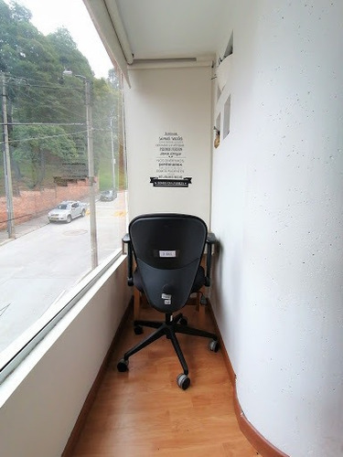 Apartaestudio En Venta Chapinero 922-662