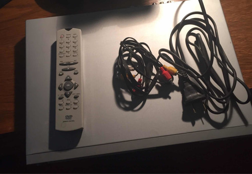 Reproductor Dvds Admiral - Adm-434 Con Control Original