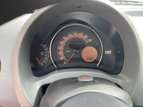 Fiat Fiorino 1.4 Fire Evo 87cv 2016 Full Vtv Imp 12.000 Kms