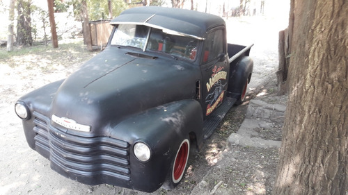 Chevrolet Load Master  Chevrolet Sapo 1947