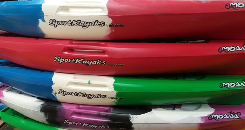 Kayak Sportkayaks Maori Pesca Fishing Oferton Color