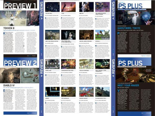 Superpôster Playgames Castlevania: Symphony Of The Night, De Editora Europa. Editorial Europa, Capa Mole Em