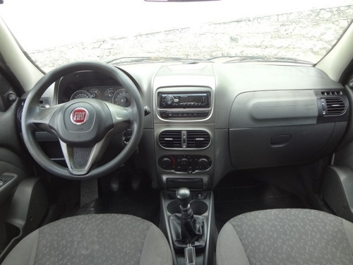 Fiat Palio 1.6 Trekking Weekend 16v Flex 4p Manual