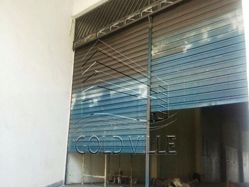 Imagem 9 de 30 de Ga0009 - Alugo Este Galpão Em Osasco Com 460 Metros De Terreno, 425 Metros De Área Construída, 400 Metros De Área Fabril, 25 Metros De Escritório - Ga0009 - 33871523