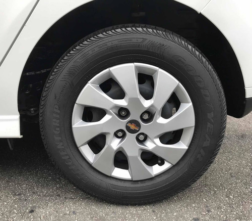 Imagem 15 de 15 de Chevrolet Onix 1.0 Mpfi Lt 8v Flex 4p Manual 2012/2013
