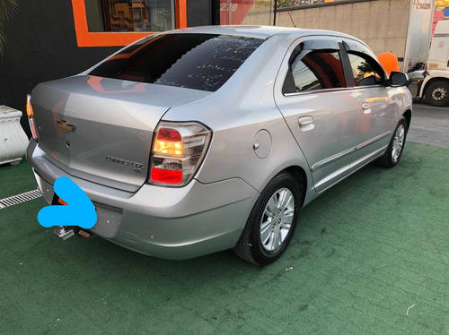 Imagem 5 de 15 de Chevrolet Cobalt 2015 1.8 Ltz Aut. 4p