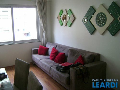 Imagem 1 de 15 de Apartamento - Barra Funda - Sp - 525804