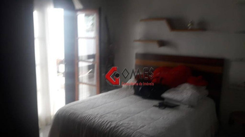 Imagem 10 de 30 de Sobrado, 400 M² - Venda Por R$ 4.790.000,00 Ou Aluguel Por R$ 13.000,00/mês - Vila Homero Thon - Santo André/sp - So1108