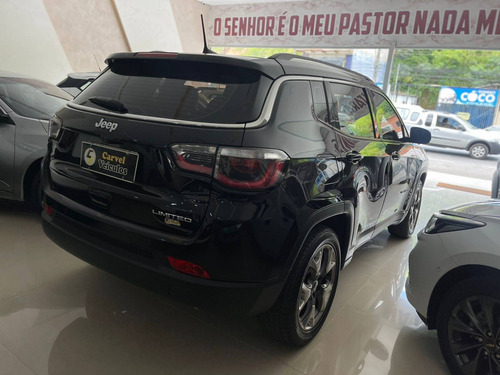 Imagem 5 de 10 de Jeep Compass 2.0 16v Flex Limited Automático