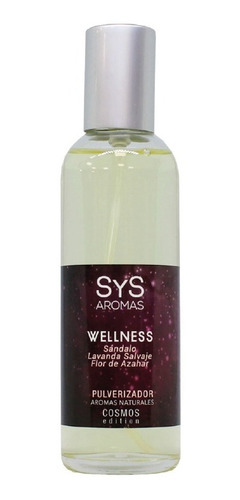 Atomizador Concentrado - Sys [variedades] [100ml]