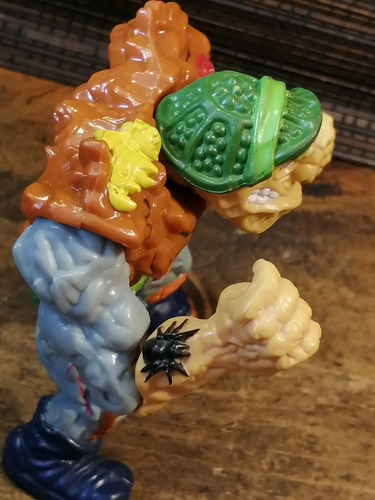 Tortugas Ninja General Traag Tmnt (Usado)
