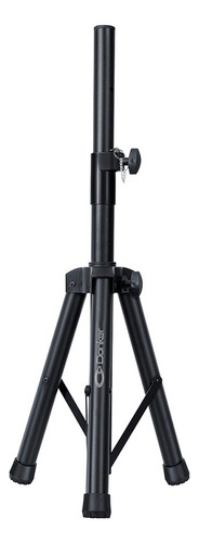 Bafle 15 Pulg Donker 25,000 W Pmpo Tripié,micrófono Gem-5720 Negro