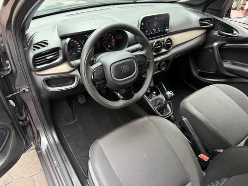 Fiat Argo 1.3 8V Drive S-Design Mt