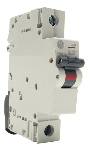Interruptor Ge G60 1x50 Amp Iec ( Tipo Merlin Gerin Ic60n)