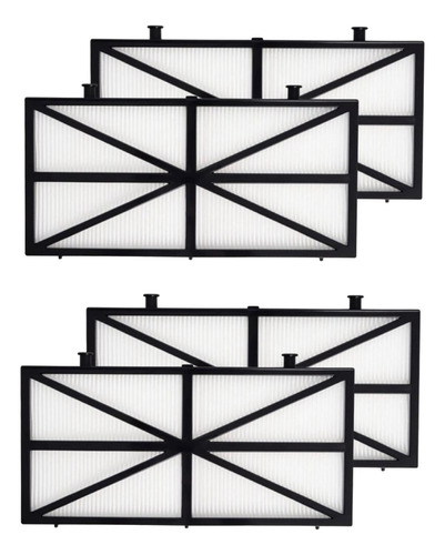 Filtro De Cartucho Fino 4 Unidades 9991432-r4 9991425-r4