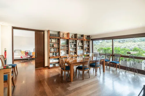 Apartamento En Venta En El Nogal. Cod V11890