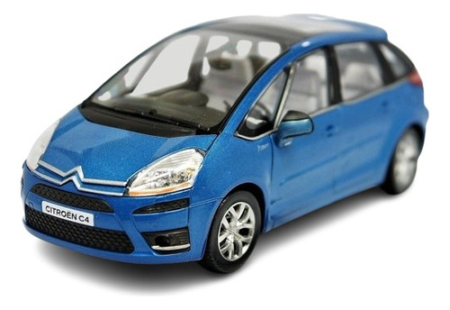 Citroen C4 Picasso Como Argentino - Cararama By Schuco 1/24