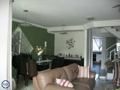Casa De Condomínio Com 4 Dorms, Embaré, Santos - R$ 1.250.000,00, 328m² - Codigo: 8700 - V8700