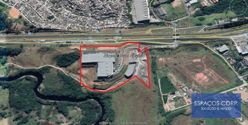 Imagem 5 de 5 de Galpão Logístico Para Alugar, 2.567m² - Guarulhos/sp - Ga0561