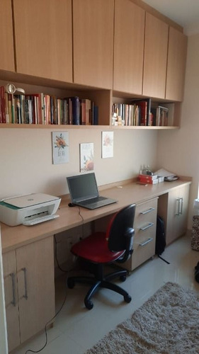 Imagem 19 de 27 de Casa Com 3 Dormitórios À Venda - Residencial Tavano - Bauru/sp - Ca1136