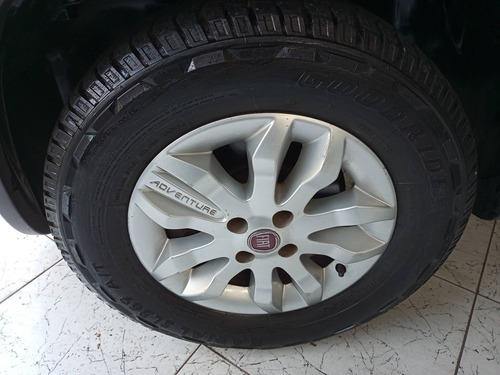 Imagem 13 de 14 de Fiat Palio 1.8 Mpi Adventure Weekend 16v Flex 4p