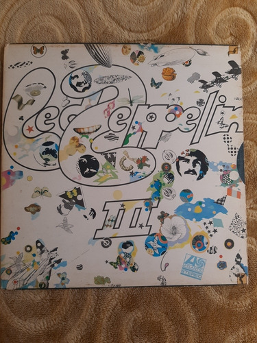 Lp Led Zeppelin Iii