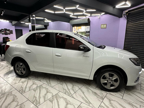 Renault Logan Dyna. Easyr Hi-flex 1.6