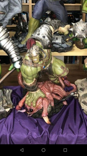  Archivo Stl Impresión 3d - Hulk Planet Gladiador