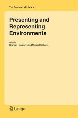 Libro Presenting And Representing Environments - Graham H...