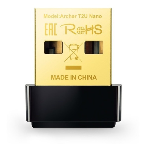 Adaptador Inalámbrico Nano Usb Tp-link
