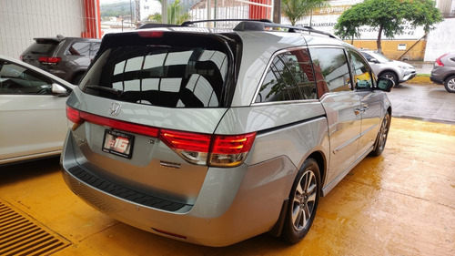 Imagen 4 de 15 de 2016 Honda Odyssey Touring