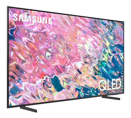 Television Samsung Qn55q60bafxza Pantalla Qled 55'' Smart Tv (Reacondicionado)
