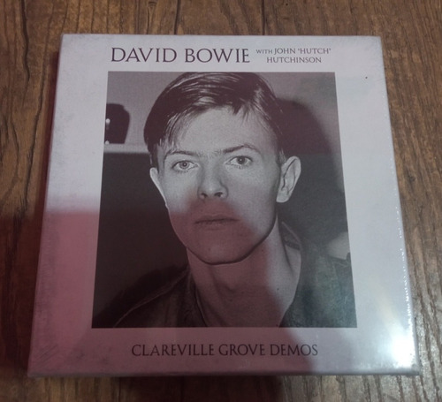 David Bowie Clareville Groove Box Set 3 Vinilos De 7'