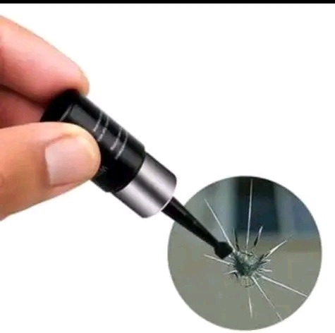 Imagen 2 de 4 de Kits Reparador De Parabrisas Estillados