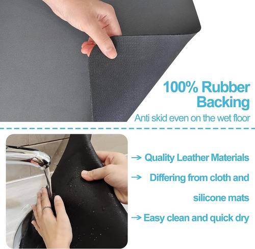 Base Super Absorbente Para La Cocina Y Escurridor Pequeño