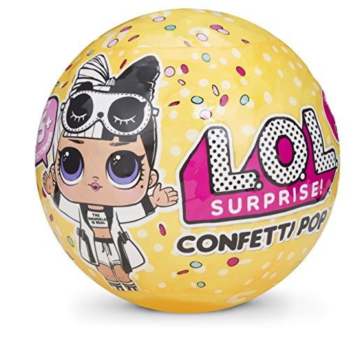L.o.l. ¡sorpresa! Confetti Pop-series 3 Muñecas De Colecci