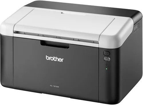 Impresora Laser Brother Hl-1212w Monocromatica Aguirrezabala