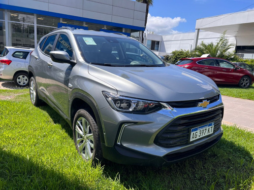 Chevrolet Tracker 1.2 Ltz Turbo At