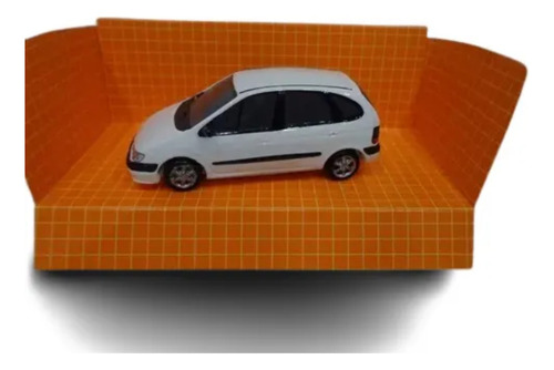 Renault Scenic Blanquisima 1/43 Belleza Cartrix