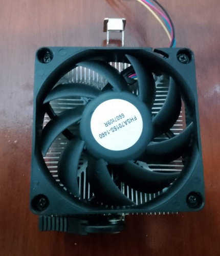 Procesador Amd Phenom Ii X4 955 Black Edition Hdz955fbk4dgm (Usado)
