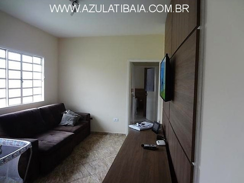 Imagem 4 de 22 de Casa A Venda Em Atibaia, Jardim Shangrilá Loteamento Fechado Com Portaria, Rondas E Playground Fácil Acesso Rodovia Fernão Dias - Ca01414 - 32663925