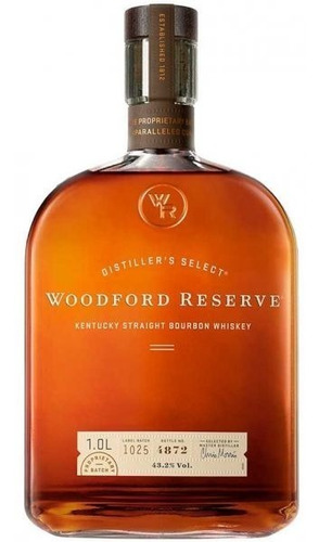 Whisky Woodford Reserve 750ml - Frete Grátis