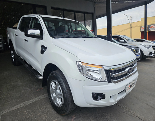 Ford Ranger 3.2 XLT 4X4 CD 20V DIESEL 4P AUTOMÁTICO