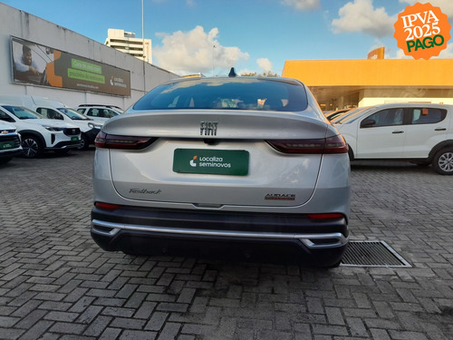 Fiat FASTBACK 1.0 TURBO 200 FLEX AUDACE CVT