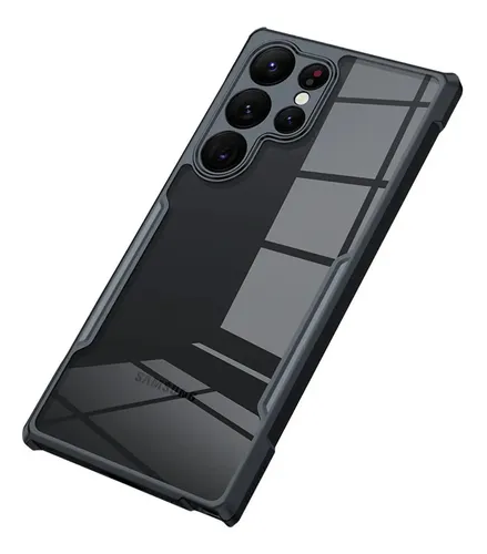ILING Funda Con Soporte Anular Para Xiaomi Redmi Note 15 4G/5G Y POCO M8 5G – Protección Militar, PC Y TPU, Antigolpes Y Antihuellas (Negra)