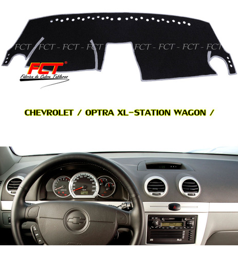 Cubre Tablero Premium / Chevrolet Optra Xl / Station Wagon