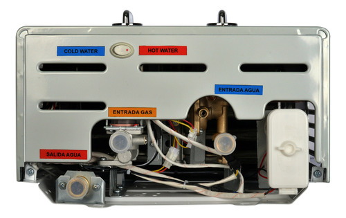 Calefont Sindelen Gas Licuado 7 Litros Cfn-7gls