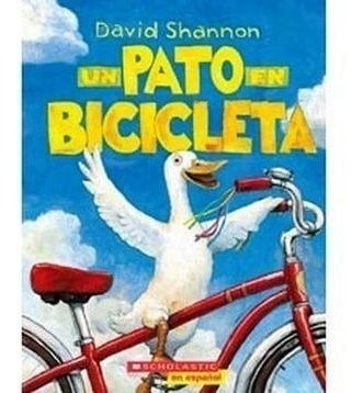 Un Pato En Bicicleta